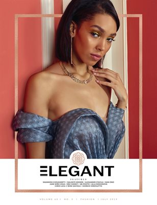 Fashion #5 (July 2019)