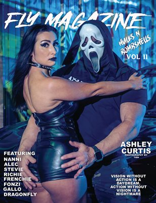 Hulks and bombshells issue 11