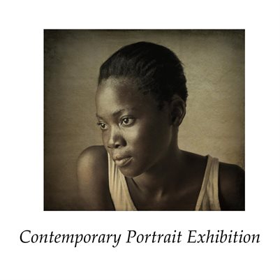Contemporary Portrait, 2021