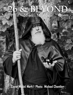 26 & Beyond Model Magazine B&W Issue