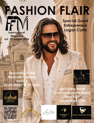 Fashion-Flair-Magazine Vol.73 [August 2026]