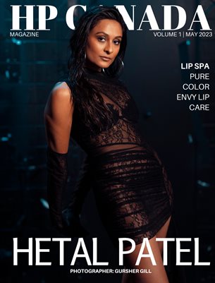 HP CANADA | VOLUME.1 | MAY 2023
