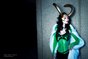 Lady Loki / Harley Quinn Poster