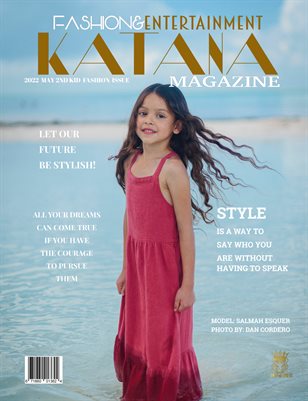 2022 MAY 2ND KID FASHION ISSUE 