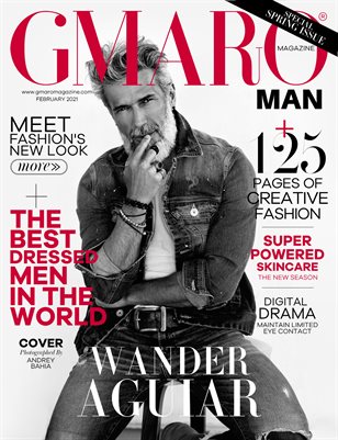 GMARO Magazine February 2021 Issue #39