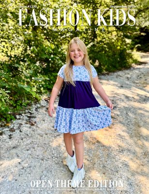 Fashion Kids Magazine | Issue #1230