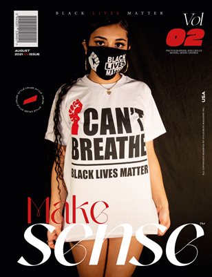 MAKESENSE BLACK LIVES MATTER (VOL-02)
