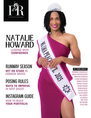 Fashion Republic - March 2026 Premium