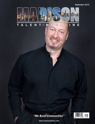 Madison Talent Magazine September 2015 Edition