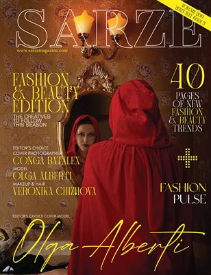 SARZE F&B Vol 260 July 5