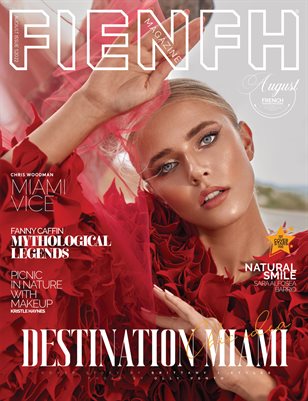 01 Fienfh Magazine August Issue 2022