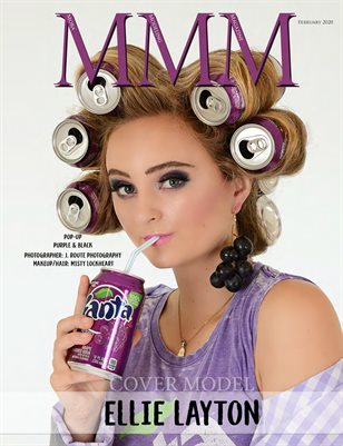 Purple & Black Issue