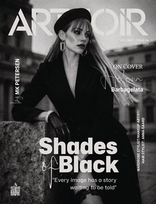 ARTNOIR Issue 4 July 2026