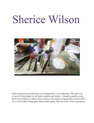 Sherice Wilson