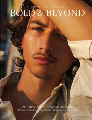 Bold & Beyond Men (Issue 456 August 2025)