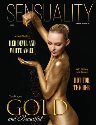 Sensuality Magazine Vol.18 (January)