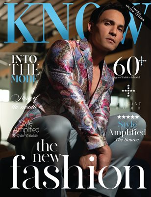 KNOW Magazine_Style Amplified.