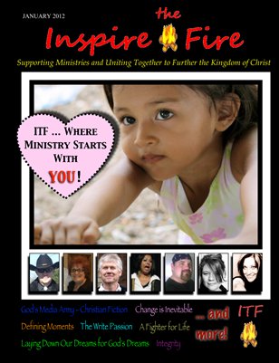 Inspire the Fire  - January 2012