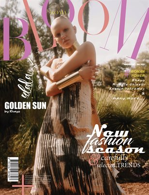 BOOM Magazine | The November Fashion & Beauty Edition | Vol.1 | 2024