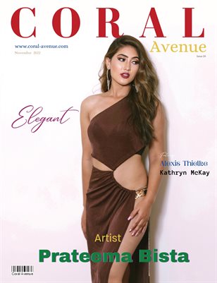 Coral Avenue Issue 24