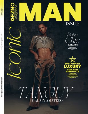 #10 GEZNO Magazine July 2023 Issue #10