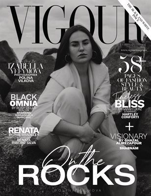 The Black And White | April Issue 01