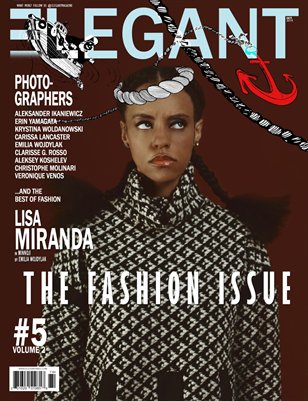 Fashion #6 (October 2014)