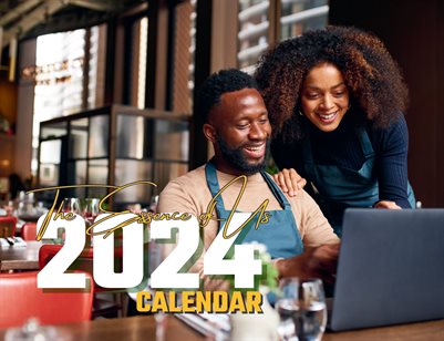 The Essence of Us 2024 Calendar