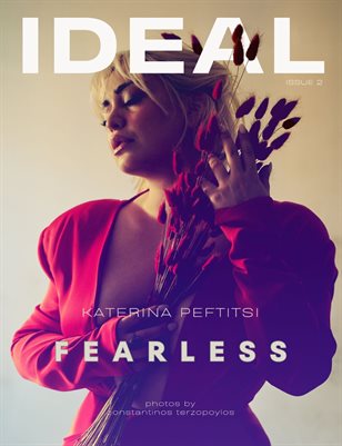 Katerina Peftitsi/Giorgos Karras - Issue 2