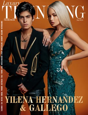 LUXURY TRENDING Magazine May/2019 - #18
