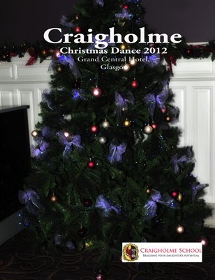Craigholme School 2012 