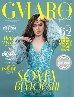 GMARO Magazine January 2022 Issue #40