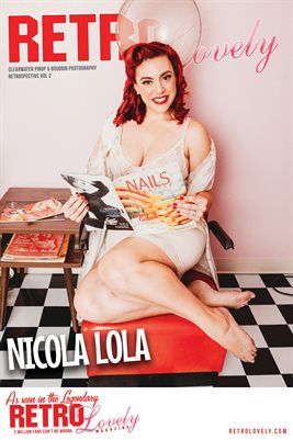 Nicola Lola Cover Poster