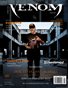 Venom Magazine SPRING 2026 Print Publication Featuring ERIK LEVIATHAN SCARLET