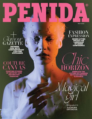 #07 PENIDA Magazine November 2023 Issue #07