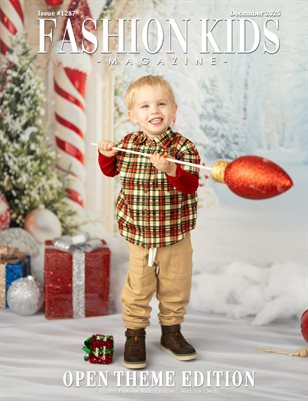 Fashion Kids Magazine | Issue #1287