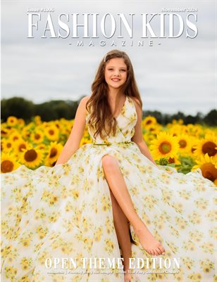 Fashion Kids Magazine | Issue #1006