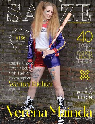 SARZE F&B Vol 186 January 4