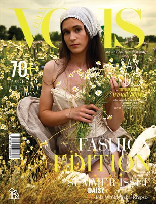 VOUS ITALY | The August Fashion Edition | Vol.8 | 2026