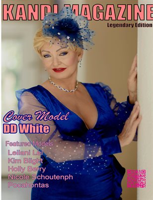 Kandi Magazine Legendary Edition