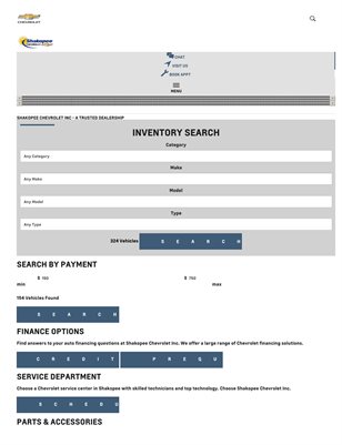 Eden Prairie Chevrolet