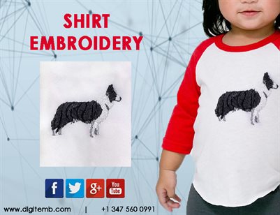 Shirt Embroidery