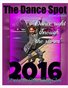 DANCE SPOT YEARBOOK 2016