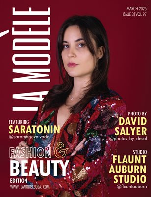 LA MODÈLE USA F&B Vol 97 March 3