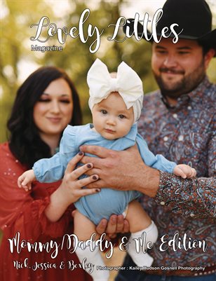 Lovely Littles Magazine Issue #30