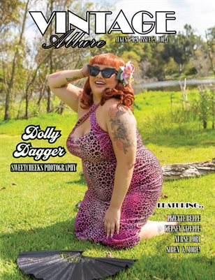 ISSUE 21 VOL 4 DOLLYDAGGER BY SWEETCHEEEKS PHOTOGRAPHY