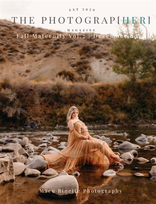 Fall Maternity Vol.2 | December 2024