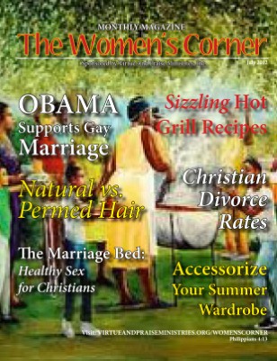 The Women's Corner_July2012