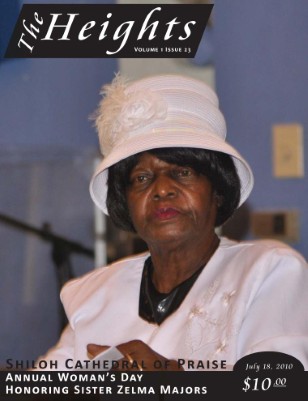 Volume 1 Issue 23 - July 18, 2010