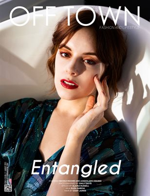 OFF TOWN MAGAZINE #10 VOL.17